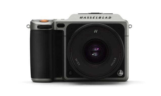 HASSELBLAD 发布 X1D 相机